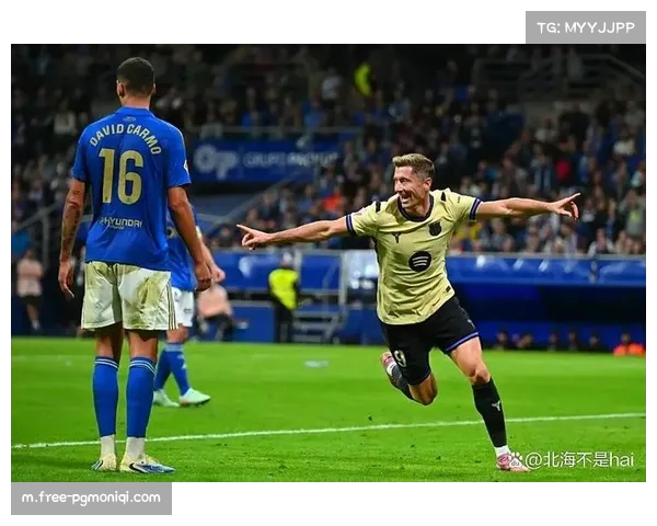 莱万替补登场每90分钟进1.1球 效率冠绝西甲